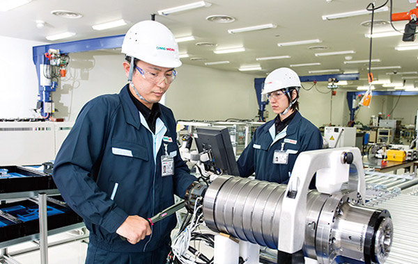 Tuyển dụng 05 Nam kỹ sư cơ khí làm việc tại Nhật Bản
